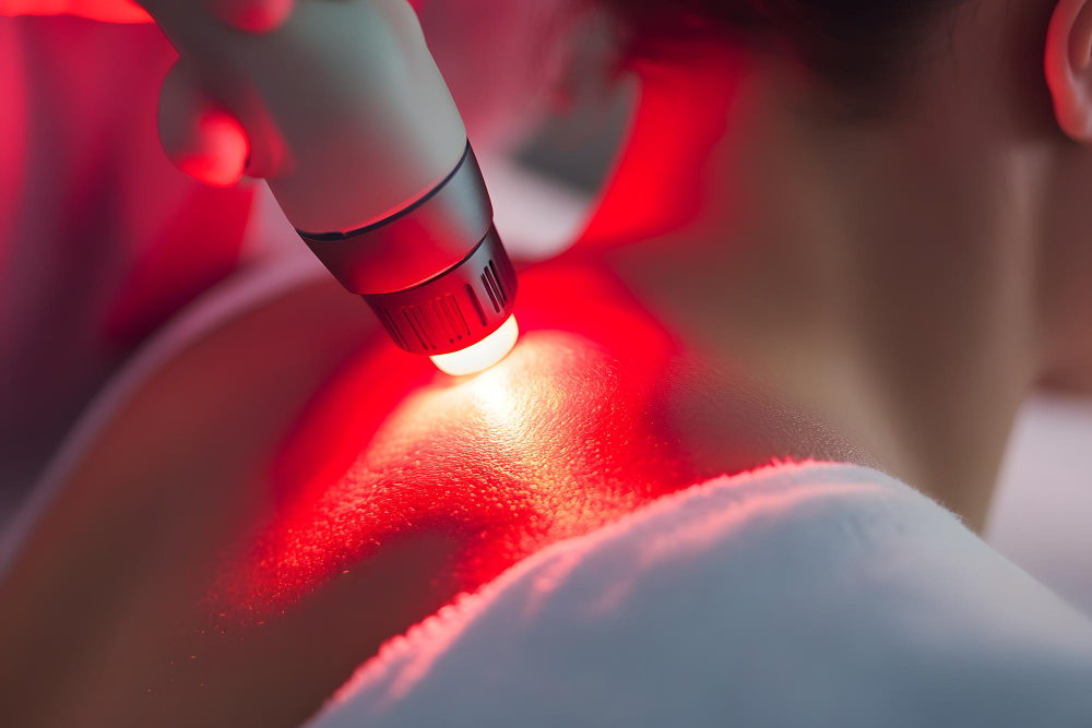 Class IV Laser Therapy